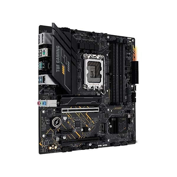 Asus TUF Gaming B660ME DDR4  Placa Base Intel 1700