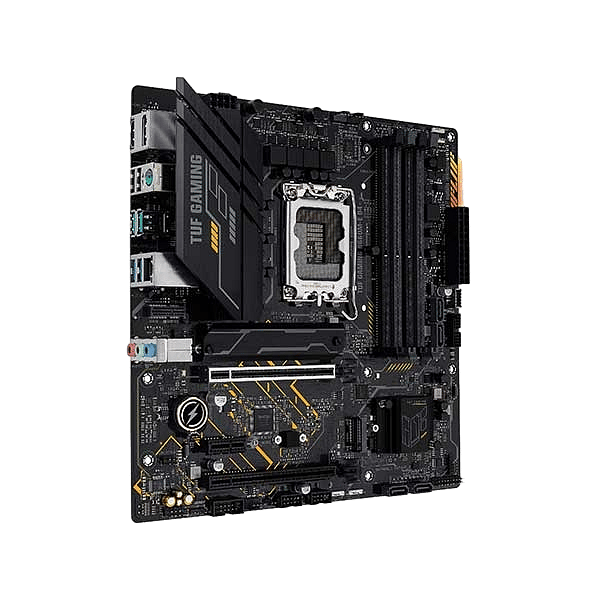 Asus TUF Gaming B660ME DDR4  Placa Base Intel 1700