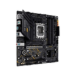 Asus TUF Gaming B660ME DDR4  Placa Base Intel 1700