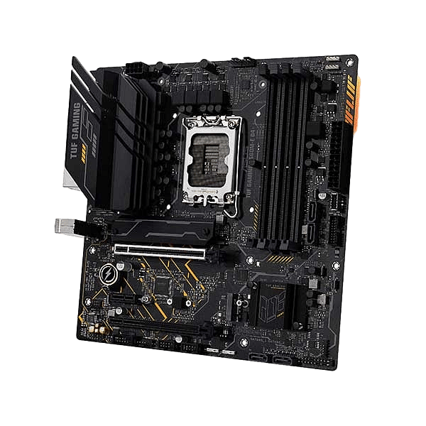 Asus TUF Gaming B660ME DDR4  Placa Base Intel 1700