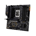 Asus TUF Gaming B660ME DDR4  Placa Base Intel 1700