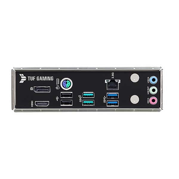 Asus TUF Gaming B660ME DDR4  Placa Base Intel 1700