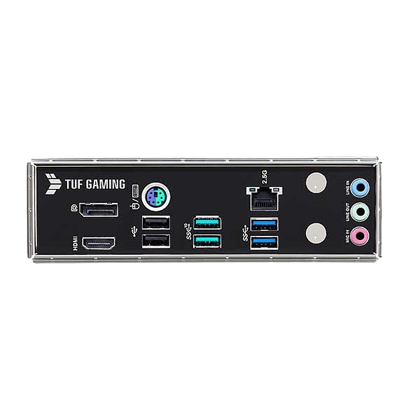 Asus TUF Gaming B660ME DDR4  Placa Base Intel 1700