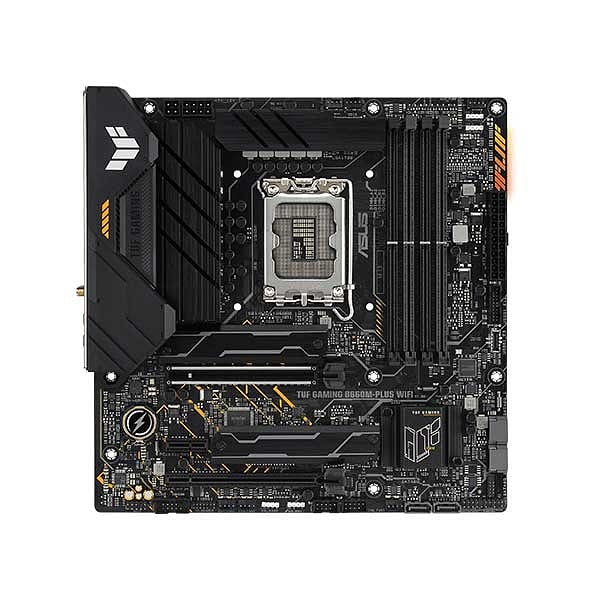 Asus TUF Gaming B660MPlus  WiFi AX  DDR5  Placa Base Intel 1700