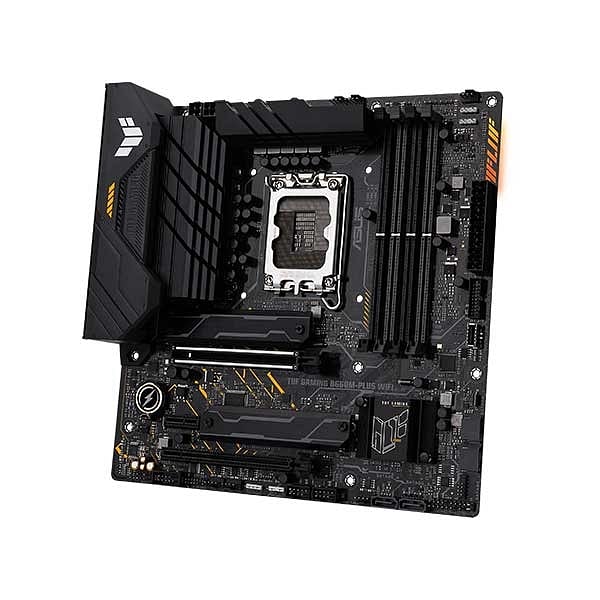 Asus TUF Gaming B660MPlus  WiFi AX  DDR5  Placa Base Intel 1700