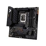 Asus TUF Gaming B660MPlus  WiFi AX  DDR5  Placa Base Intel 1700