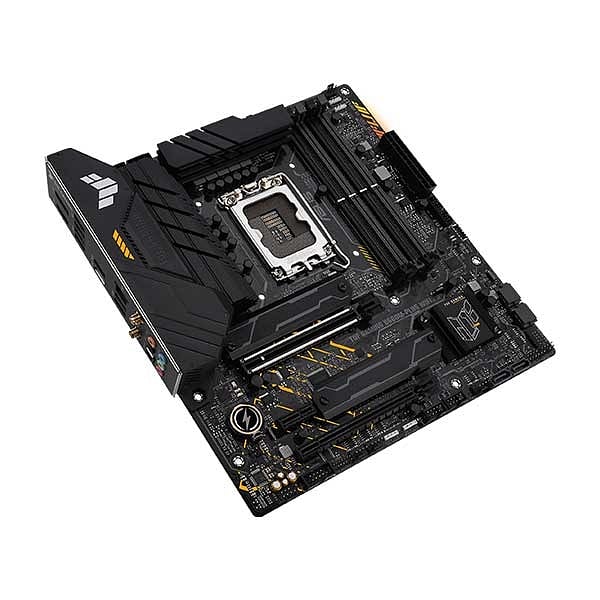 Asus TUF Gaming B660MPlus  WiFi AX  DDR5  Placa Base Intel 1700
