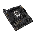 Asus TUF Gaming B660MPlus  WiFi AX  DDR5  Placa Base Intel 1700