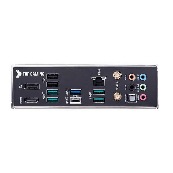 Asus TUF Gaming B660MPlus  WiFi AX  DDR5  Placa Base Intel 1700