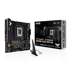 Asus TUF Gaming B660MPlus  WiFi AX  DDR4  Placa Base Intel 1700