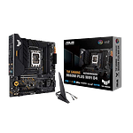 Asus TUF Gaming B660MPlus  WiFi AX  DDR4  Placa Base Intel 1700