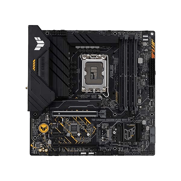 Asus TUF Gaming B660MPlus  WiFi AX  DDR4  Placa Base Intel 1700