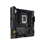 Asus TUF Gaming B660MPlus  WiFi AX  DDR4  Placa Base Intel 1700