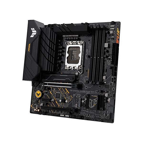 Asus TUF Gaming B660MPlus  WiFi AX  DDR4  Placa Base Intel 1700