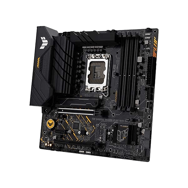 Asus TUF Gaming B660MPlus  WiFi AX  DDR4  Placa Base Intel 1700
