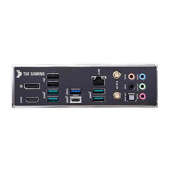 Asus TUF Gaming B660MPlus  WiFi AX  DDR4  Placa Base Intel 1700