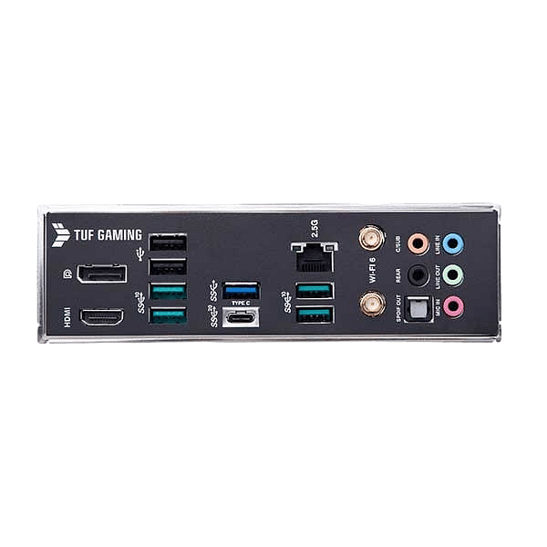 Asus TUF Gaming B660MPlus  WiFi AX  DDR4  Placa Base Intel 1700
