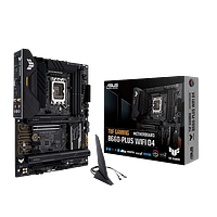 Asus TUF Gaming B660Plus  WiFi AX  DDR4  Placa Base Intel 1700 Asus TUF Gaming B660Plus  WiFi AX  DDR4  Placa Base Intel 1700
