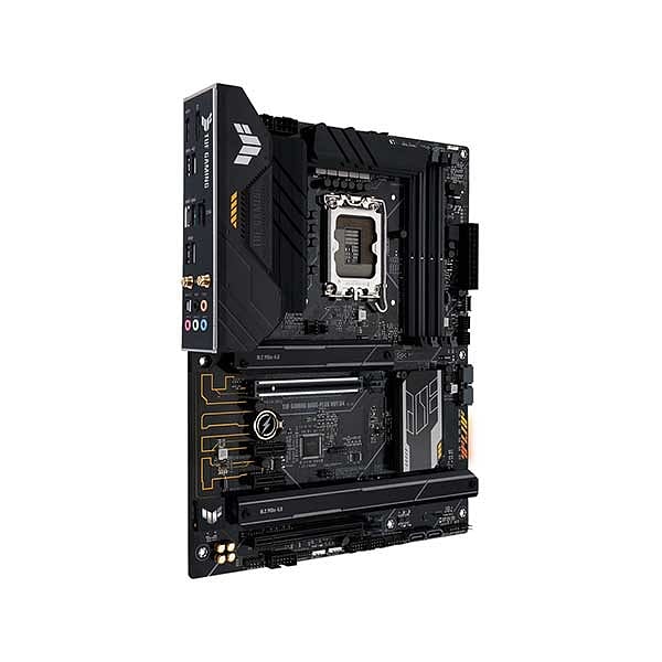 Asus TUF Gaming B660Plus  WiFi AX  DDR4  Placa Base Intel 1700