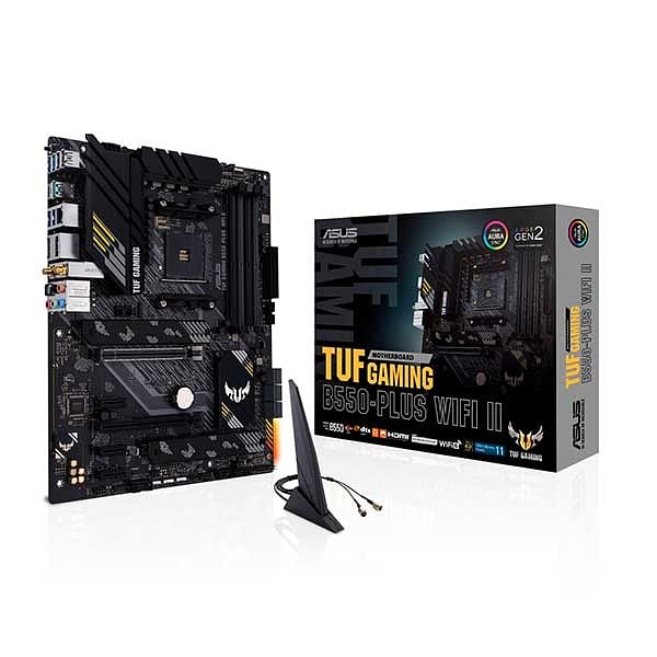 Asus TUF Gaming B550Plus WiFi II  Placa Base AM4