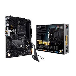Asus TUF Gaming B550Plus WiFi II  Placa Base AM4