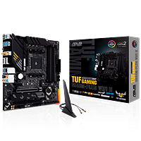 Asus TUF Gaming B550M-Plus WiFi II - Placa Base AM4