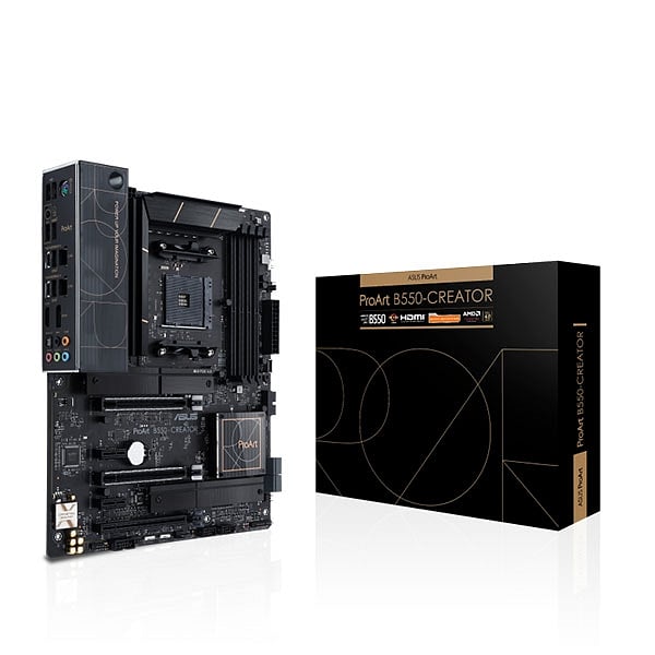 Asus ProArt B550 Creator  Placa Base AM4