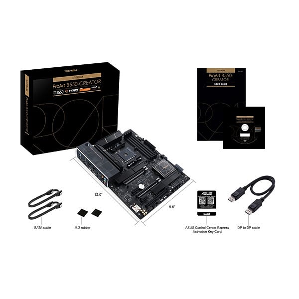 Asus ProArt B550 Creator  Placa Base AM4
