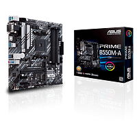 Asus Prime B550M-A/CSM - Placa Base AM4