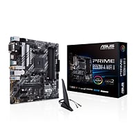 Asus Prime B550MA WiFi II DDR4  Placa Base AM4