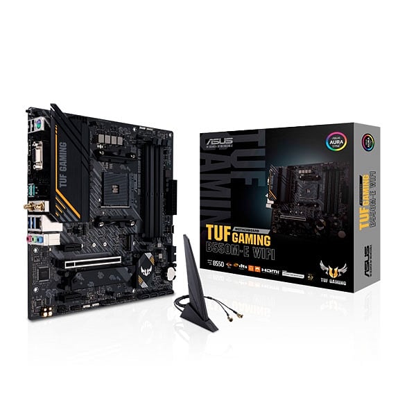 Asus TUF Gaming B550ME WiFi  Placa Base AM4