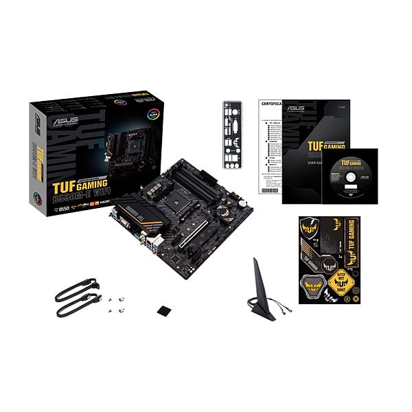Asus TUF Gaming B550ME WiFi  Placa Base AM4