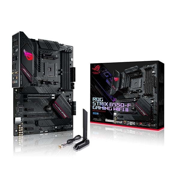Asus ROG Strix B550F Gaming WiFi II  Placa Base AM4
