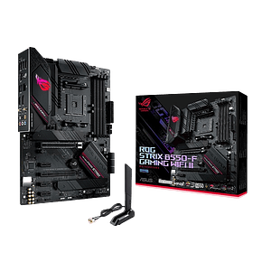 Asus ROG Strix B550F Gaming WiFi II  Placa Base AM4