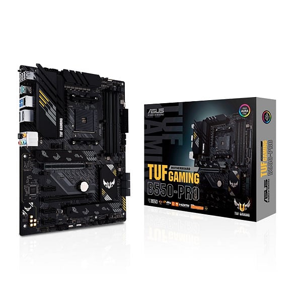 Asus TUF Gaming B550Pro  Placa Base AM4
