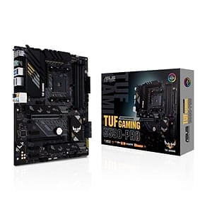 Asus TUF Gaming B550Pro  Placa Base AM4