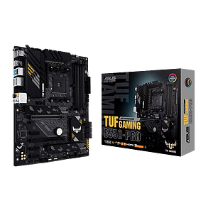 Asus TUF Gaming B550Pro  Placa Base AM4