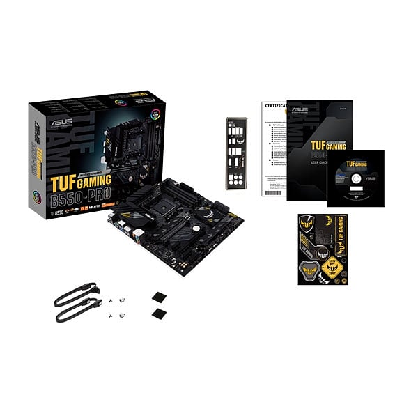 Asus TUF Gaming B550Pro  Placa Base AM4
