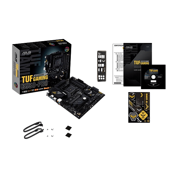 Asus TUF Gaming B550Pro  Placa Base AM4