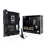 Asus TUF Gaming H670Pro WiFi DDR4  Placa Base Intel 1700