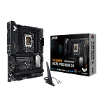Asus TUF Gaming H670Pro WiFi DDR4  Placa Base Intel 1700