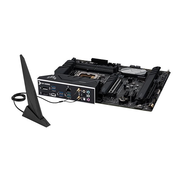 Asus TUF Gaming H670Pro WiFi DDR4  Placa Base Intel 1700