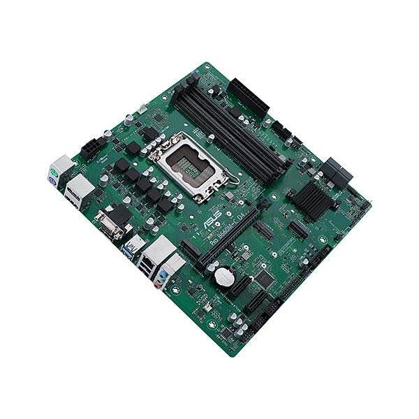 Asus B660MC CSM Pro  DDR4  Placa Base Intel 1700