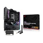 Asus ROG Crosshair X670E Extreme  WiFi AX  DDR5  Placa Base AM5