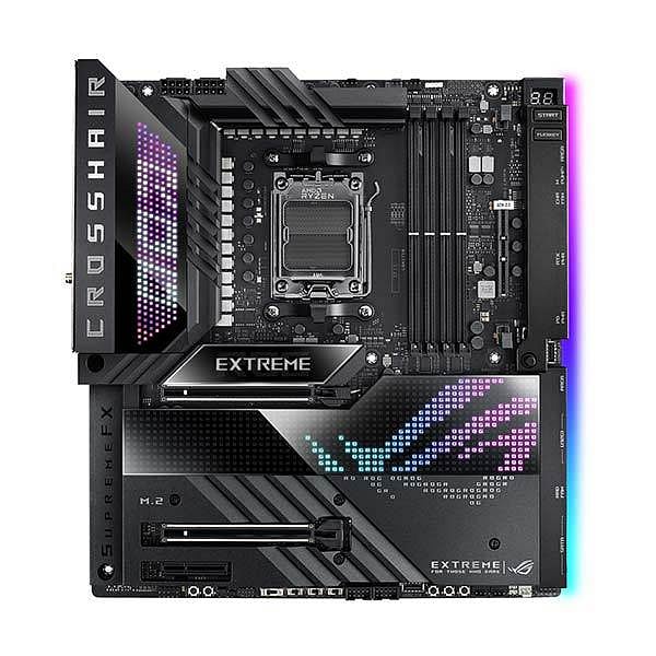 Asus ROG Crosshair X670E Extreme  WiFi AX  DDR5  Placa Base AM5