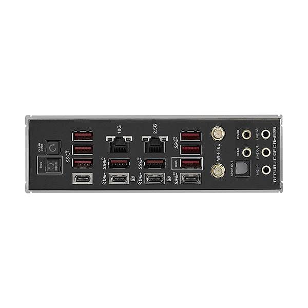 Asus ROG Crosshair X670E Extreme  WiFi AX  DDR5  Placa Base AM5