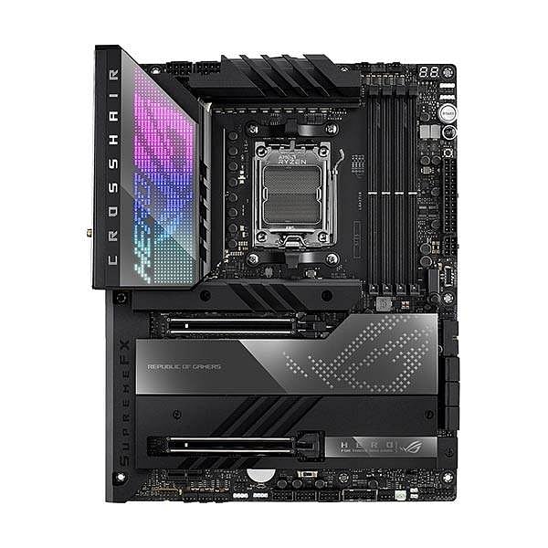 Asus ROG Crosshair X670E Hero  WiFi AX  DDR5  Placa Base AM5