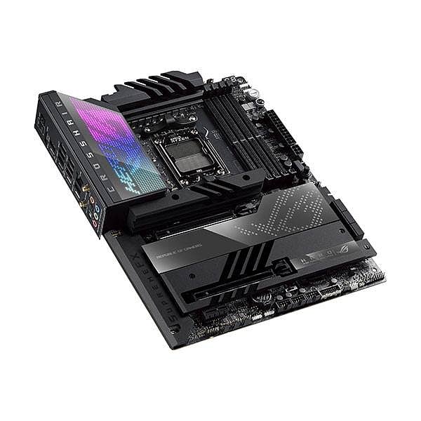 Asus ROG Crosshair X670E Hero  WiFi AX  DDR5  Placa Base AM5
