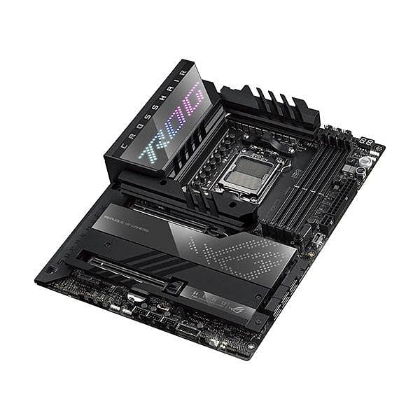 Asus ROG Crosshair X670E Hero  WiFi AX  DDR5  Placa Base AM5