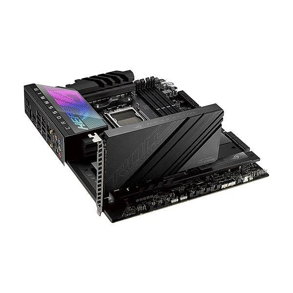Asus ROG Crosshair X670E Hero  WiFi AX  DDR5  Placa Base AM5